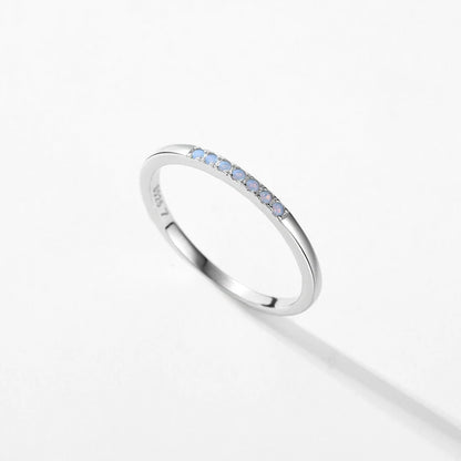 NobleJewels-Schmaller *Diamant Ring