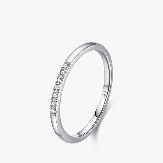 NobleJewels-Schmaller *Diamant Ring